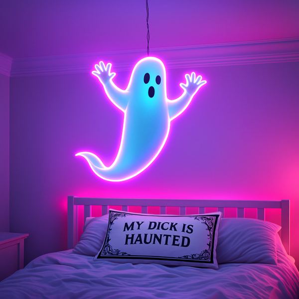 My Dick Is Haunted