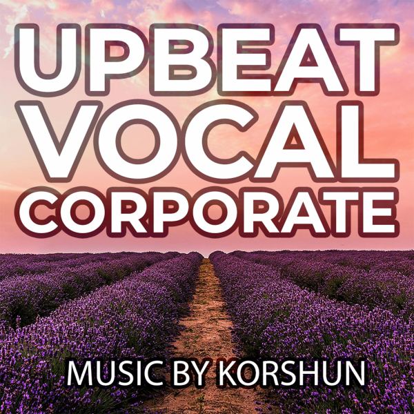 Upbeat Vocal Corporate