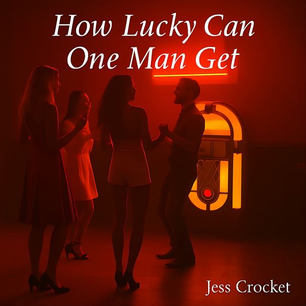 How Lucky Can One Man Get