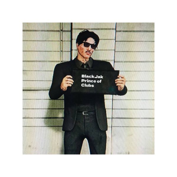 BlackJak - Prince of Clubs