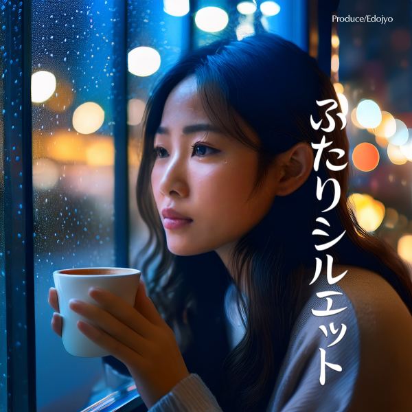 ふたりシルエット