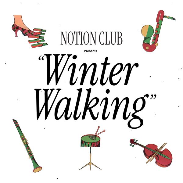 Winter Walking
