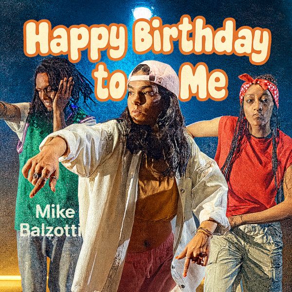 Happy Birthday To Me