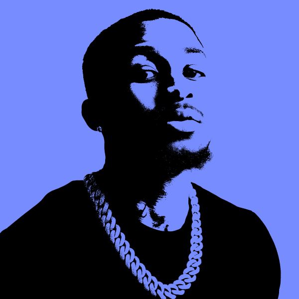 DDG type Beat "Holograms"