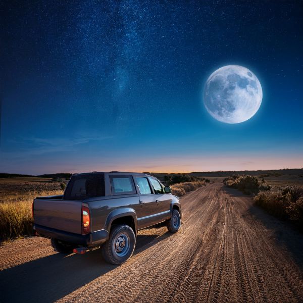 Backroad Reverie