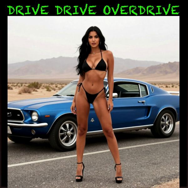 Drive Drive Overdrive