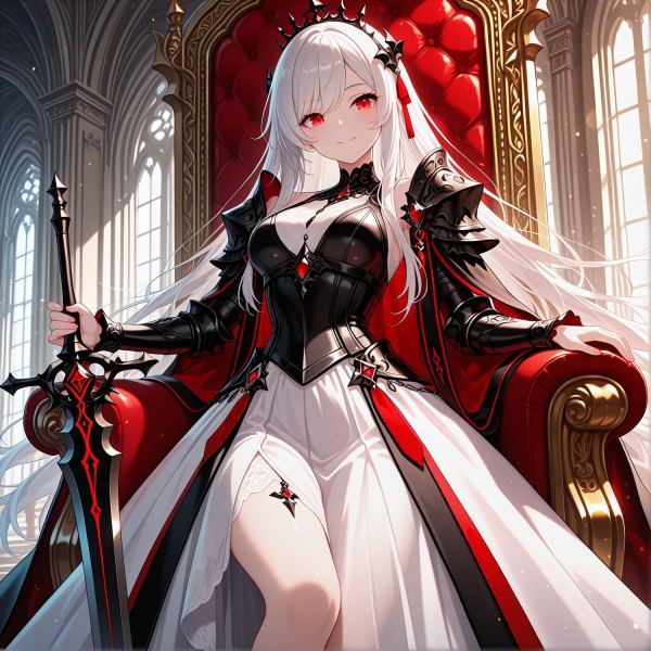 Lilia Story P3 - Until My Opponent fall