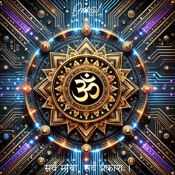 Sanskrit techno