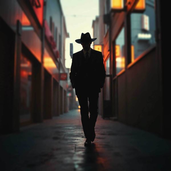 Devil in a Suit