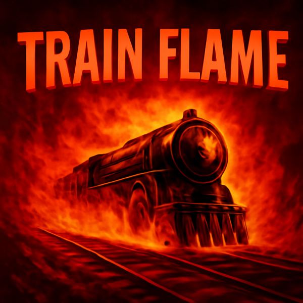 Train Flame