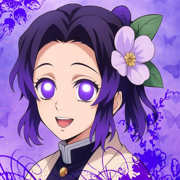 SHINOBU Venom Butterfly