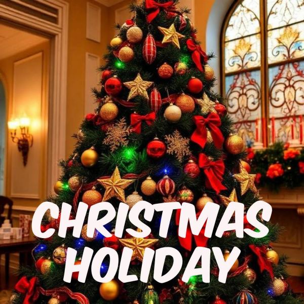 CHRISTMAS HOLIDAY