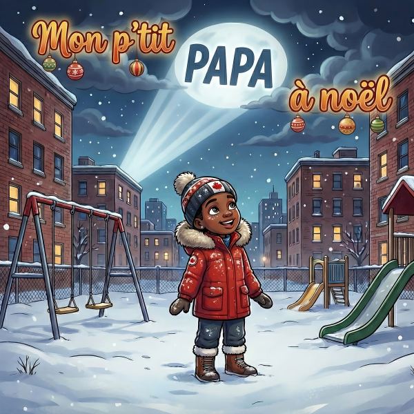 Mon p'tit papa à noël