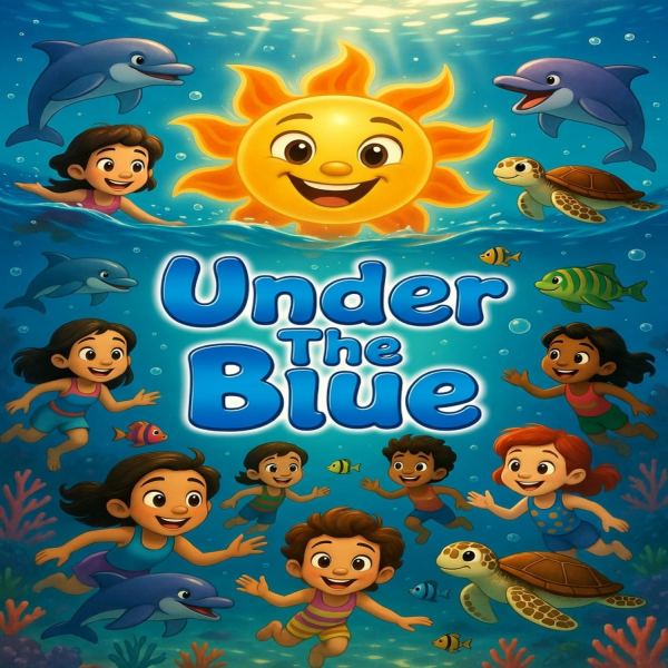 Under The Blue