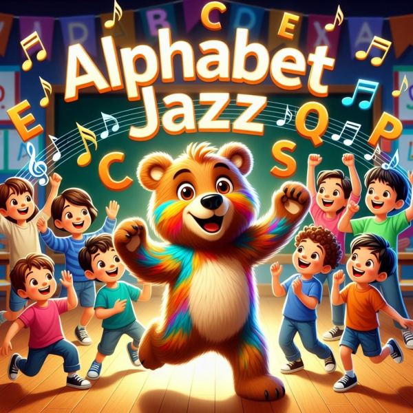 Alphabet Jazz