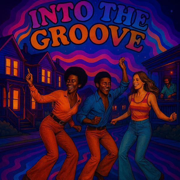 Groove Mashine - Part One