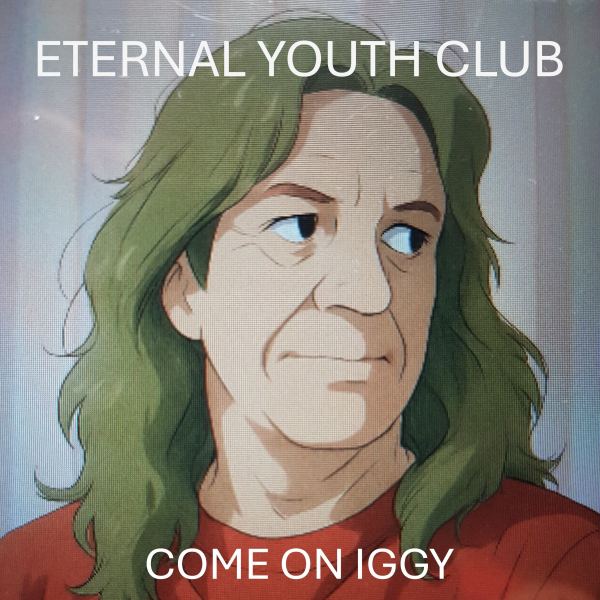 Come on Iggy