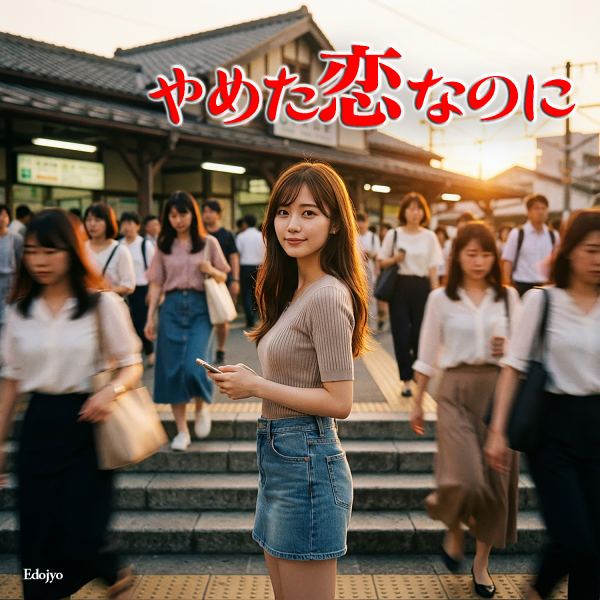 やめた恋なのに