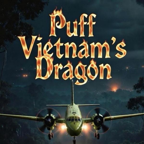 Puff Vietnam’s Dragon