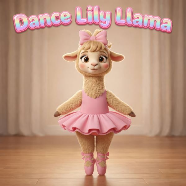 Dance Lily Llama