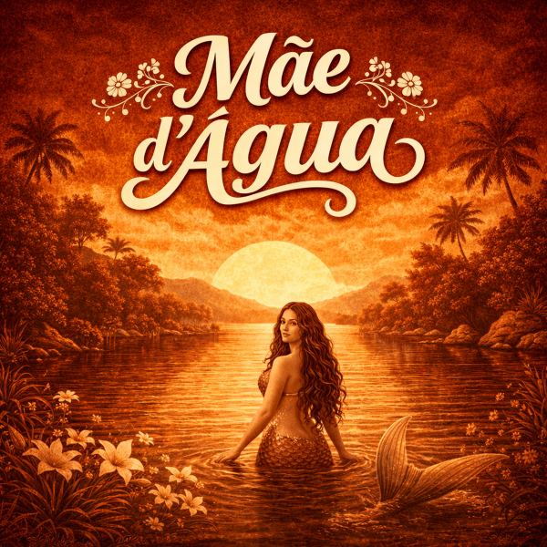 M&atilde;e d&rsquo;&aacute;gua