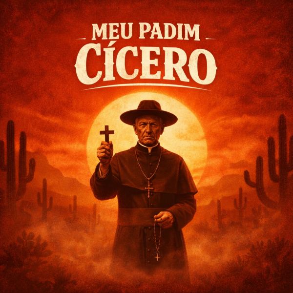 Meu Padim C&iacute;cero