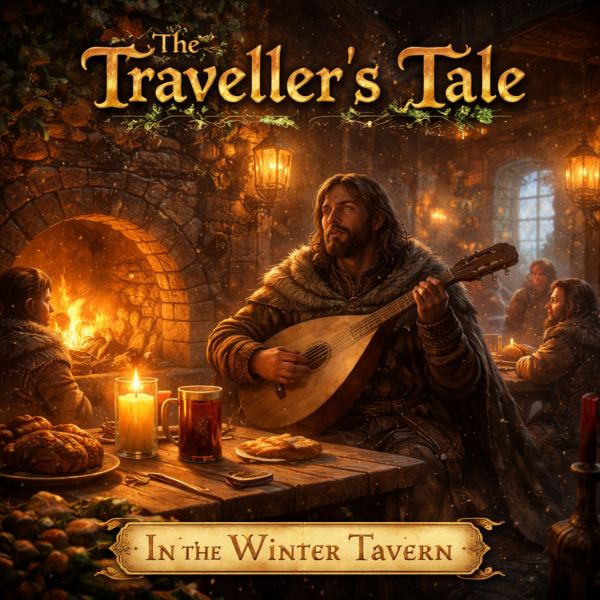 The Traveller's Tale in the Winter Tavern