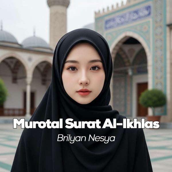 Murotal Surat Al-Ikhlas
