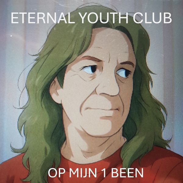 Op mijn 1 been