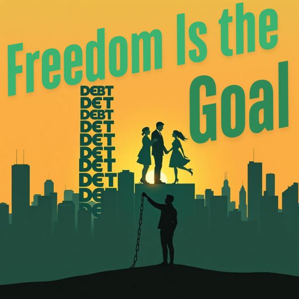 Freedom Is The Goal