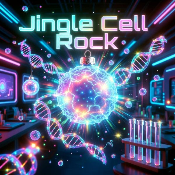 Jingle Cell Rock