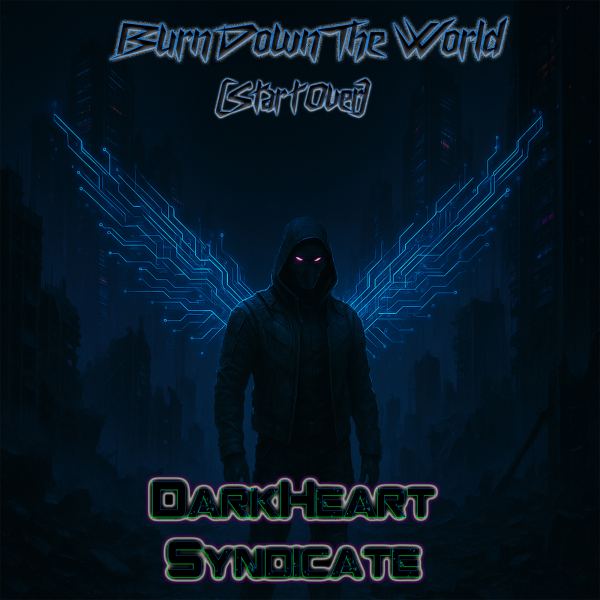 Burn Down The World (Start Over)