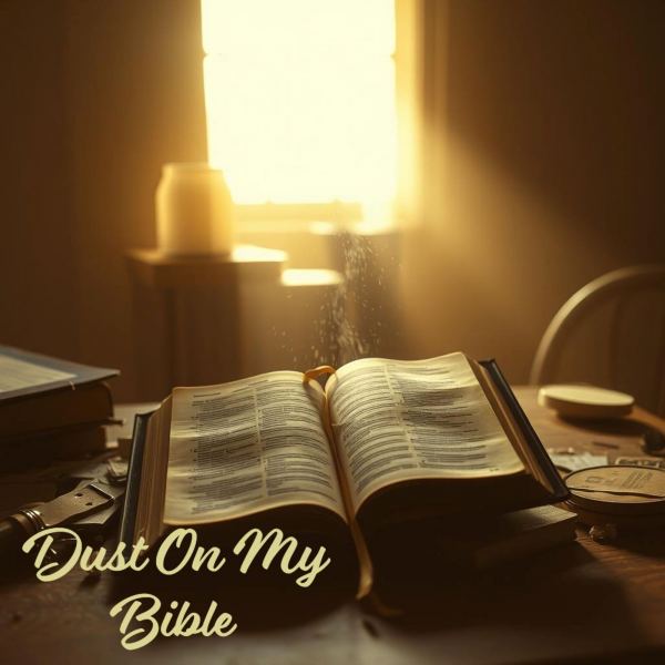 Dust On My Bible