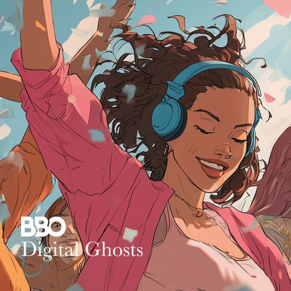 Digital Ghosts