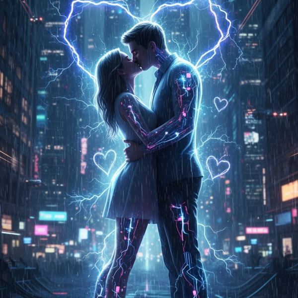 Our Love Is Electric!