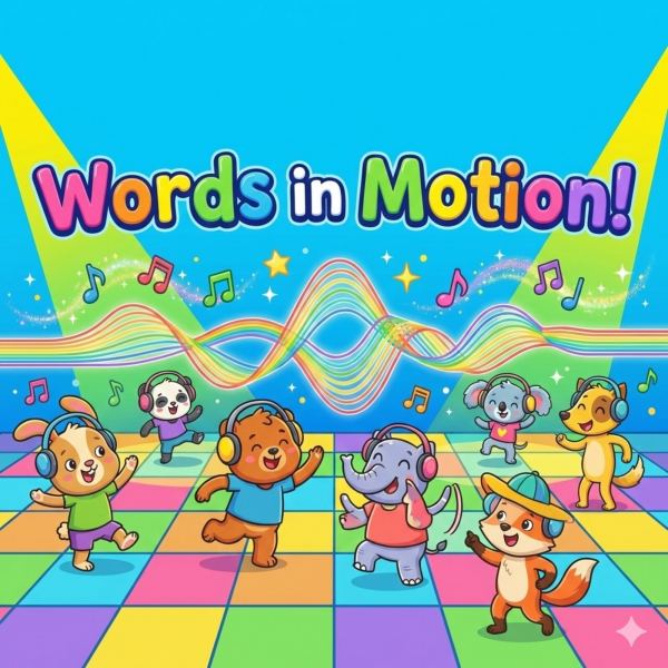 Words in Motion!