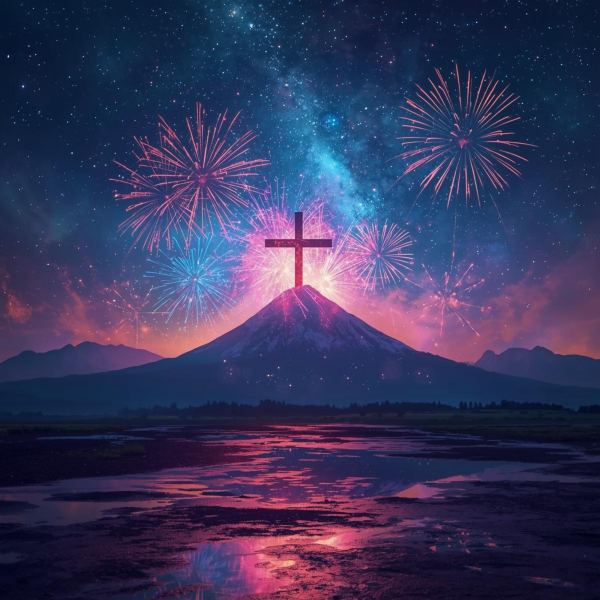 Fireworks - Instrumental