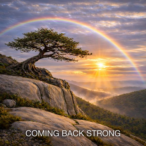 Coming Back Strong
