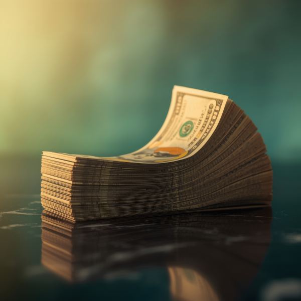 Money Could Change the World