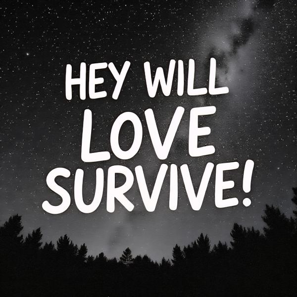 Hey Will Love Survive!