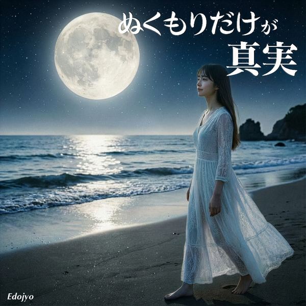 ぬくもりだけが真実