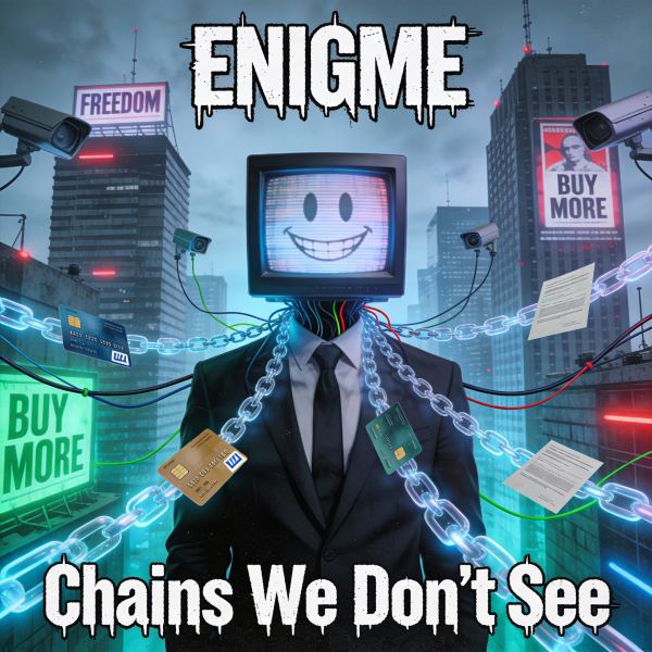 Chains We Don&rsquo;t See