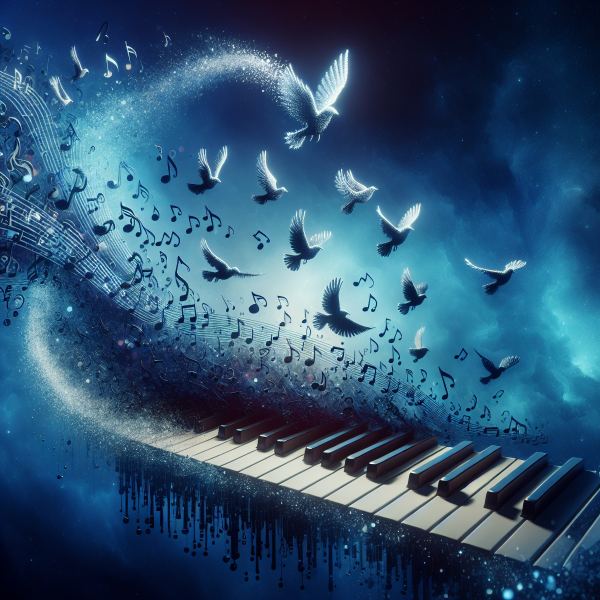 Confidence to My Piano