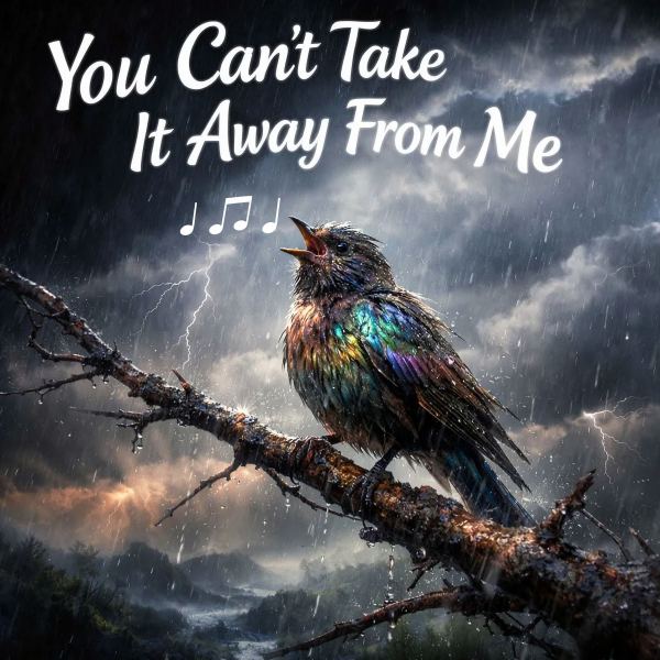 "You Can't Take It Away From Me"