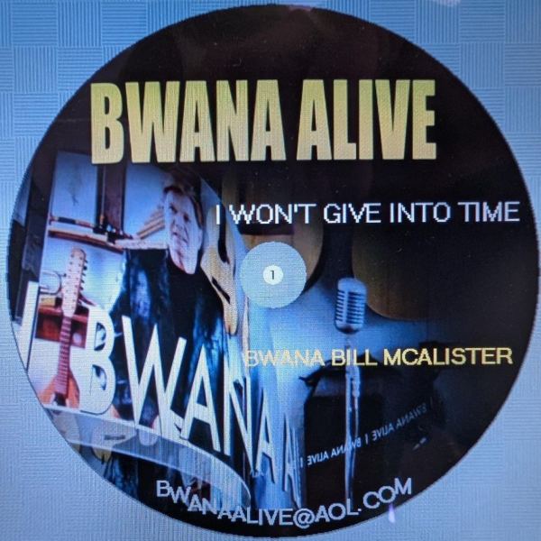 I WON'T GIVE INTO TIME
