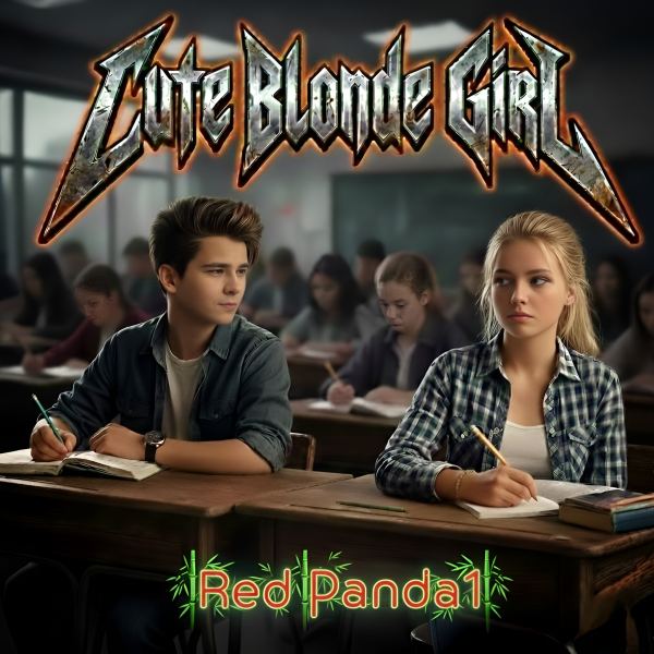 Cute Blonde Girl
