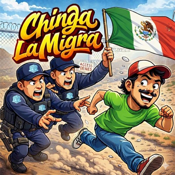 Chinga la migra