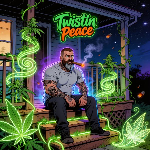 Twisting Peace