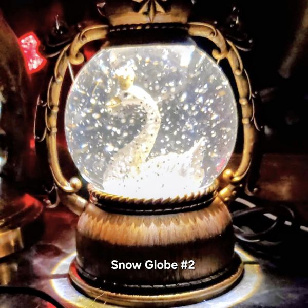 Snow Globe #2 - Remix
