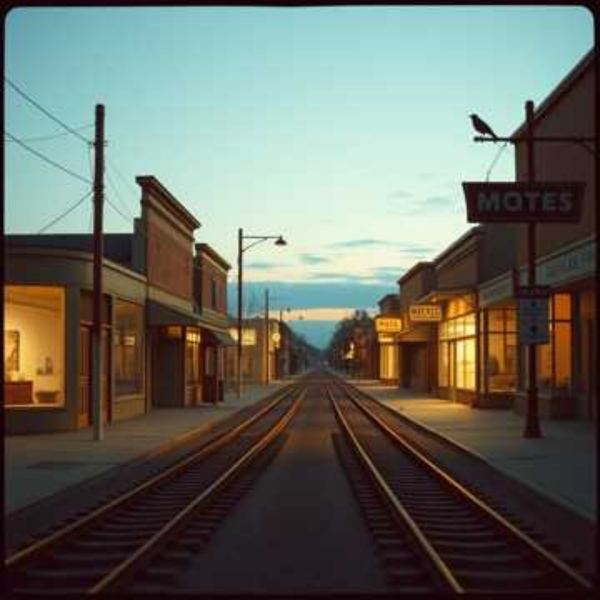 That Train Don't Come Back Here No More